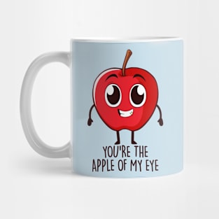 You're The Apple Of My Eye Mug